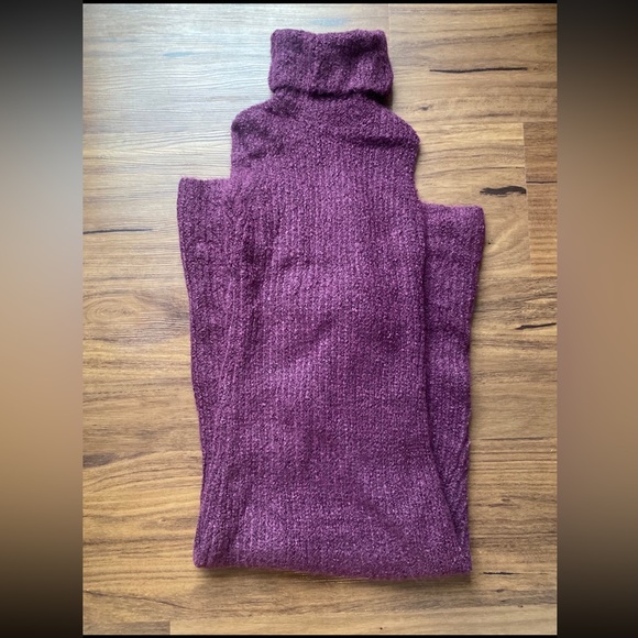 Nakd Knitted Turle Neck Maxi Dress size small - Picture 6 of 8